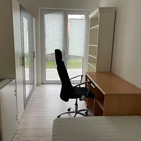 Confort-room 2 Min To Kassel-uni Apartment *