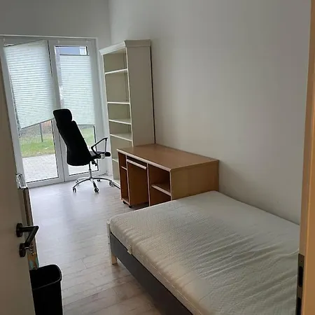Confort-room 2 Min To Kassel-uni Apartment